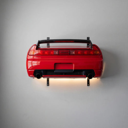 Acura Nsx Mounted Wall