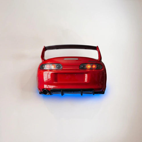 Supra Mk4 Mounted Wall