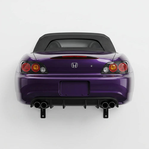 Honda S2000 Mounted Wall