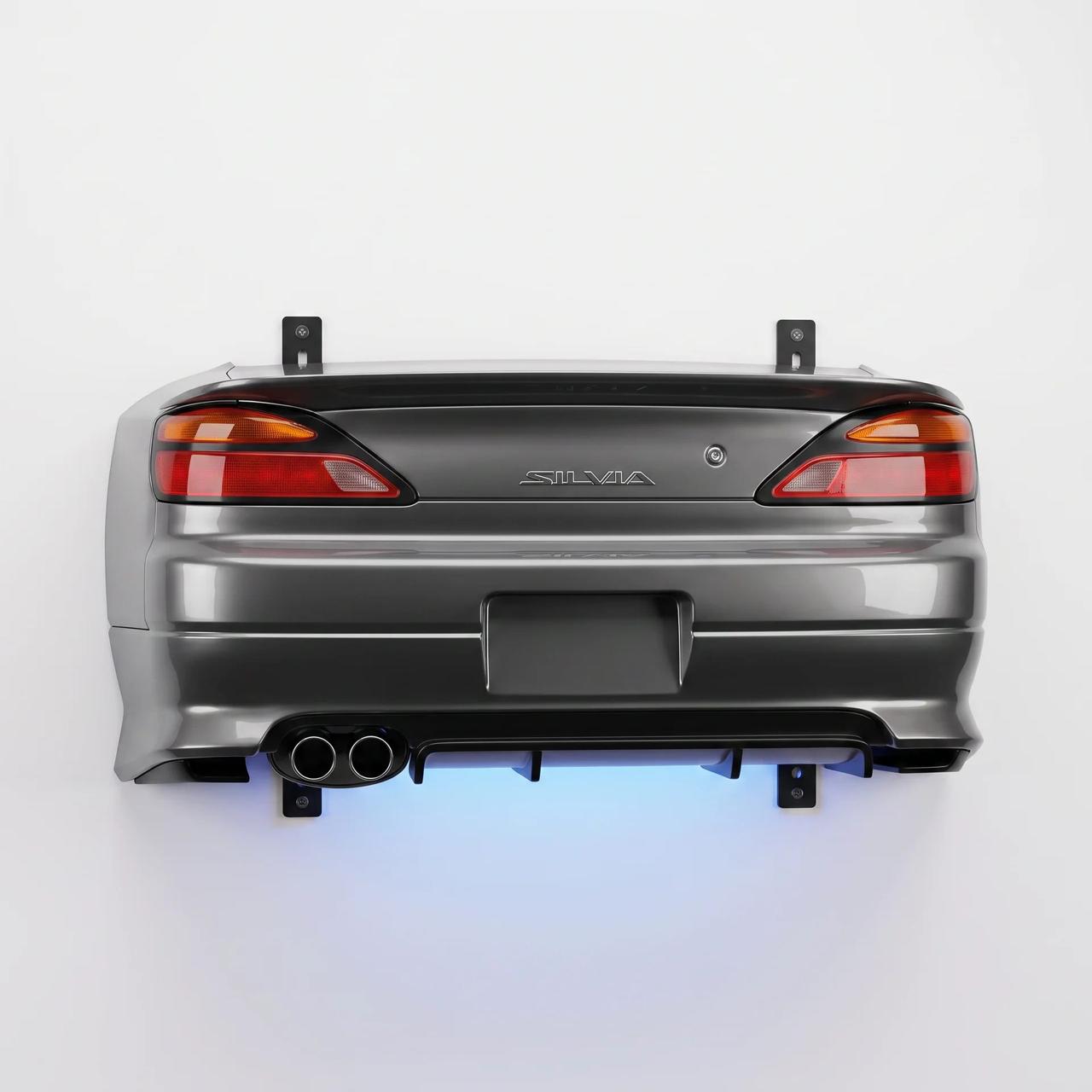 Nissan Silvia S15 Mounted Wall