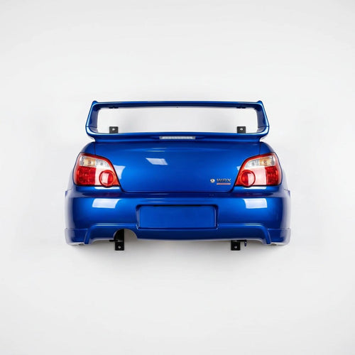 Subaru Sti Wrx Mounted Wall