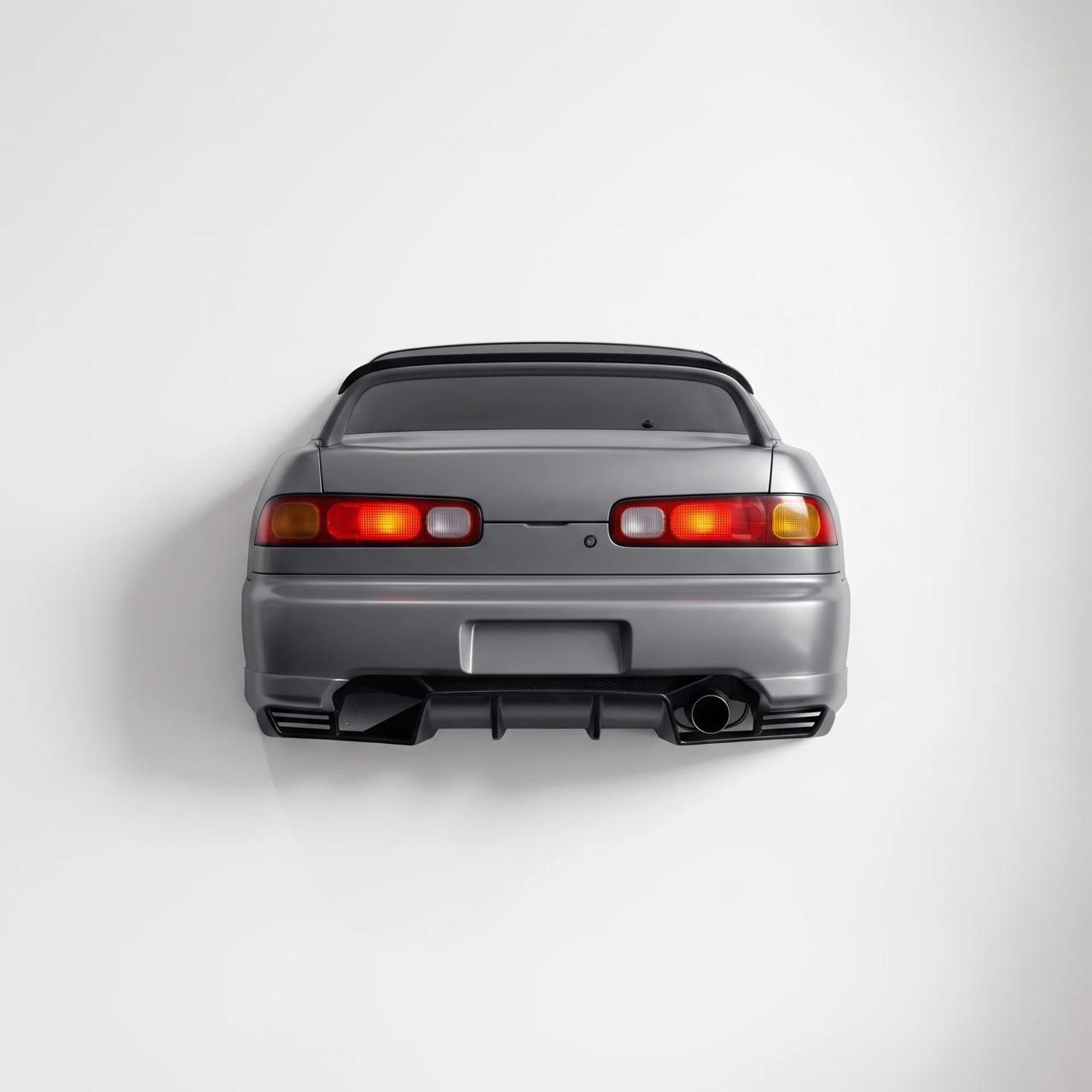 Integra DC2 Mounted Wall